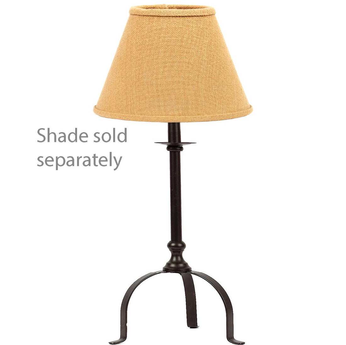 Black Ashford Table Lamp - Home Collections by Raghu