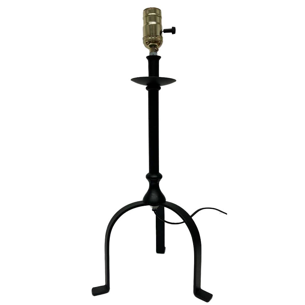 Black Ashford Table Lamp - Home Collections by Raghu