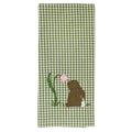Sweet Bunny Towel- Set of Two - Home Collections by Raghu