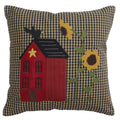 Home Sampler 14x14 Pillow - Home Collections by Raghu