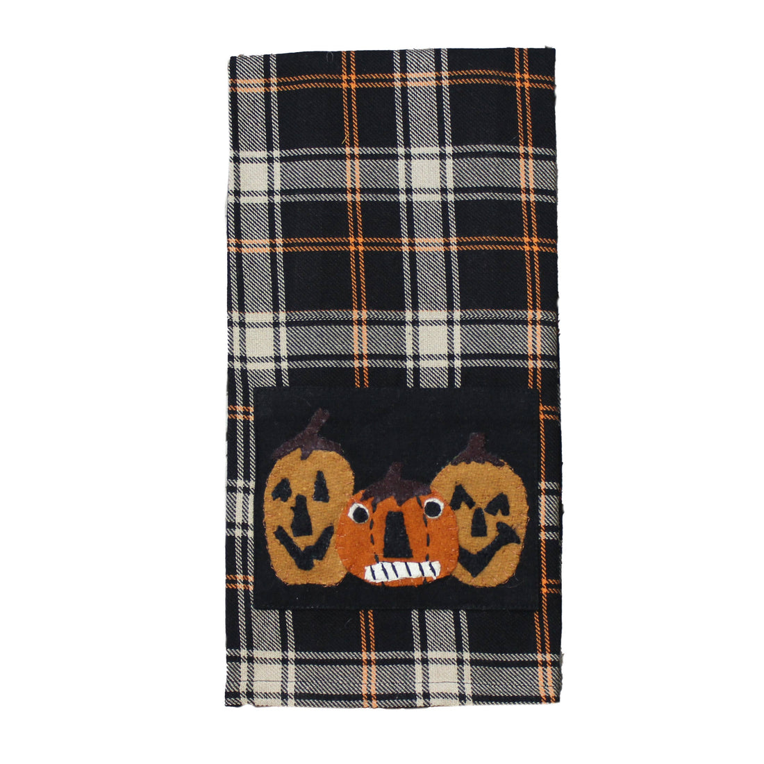 Jack-o-lanterns Towel Towel - Home Collections by Raghu