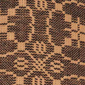 Black Tan Marshfield Jacquard 14