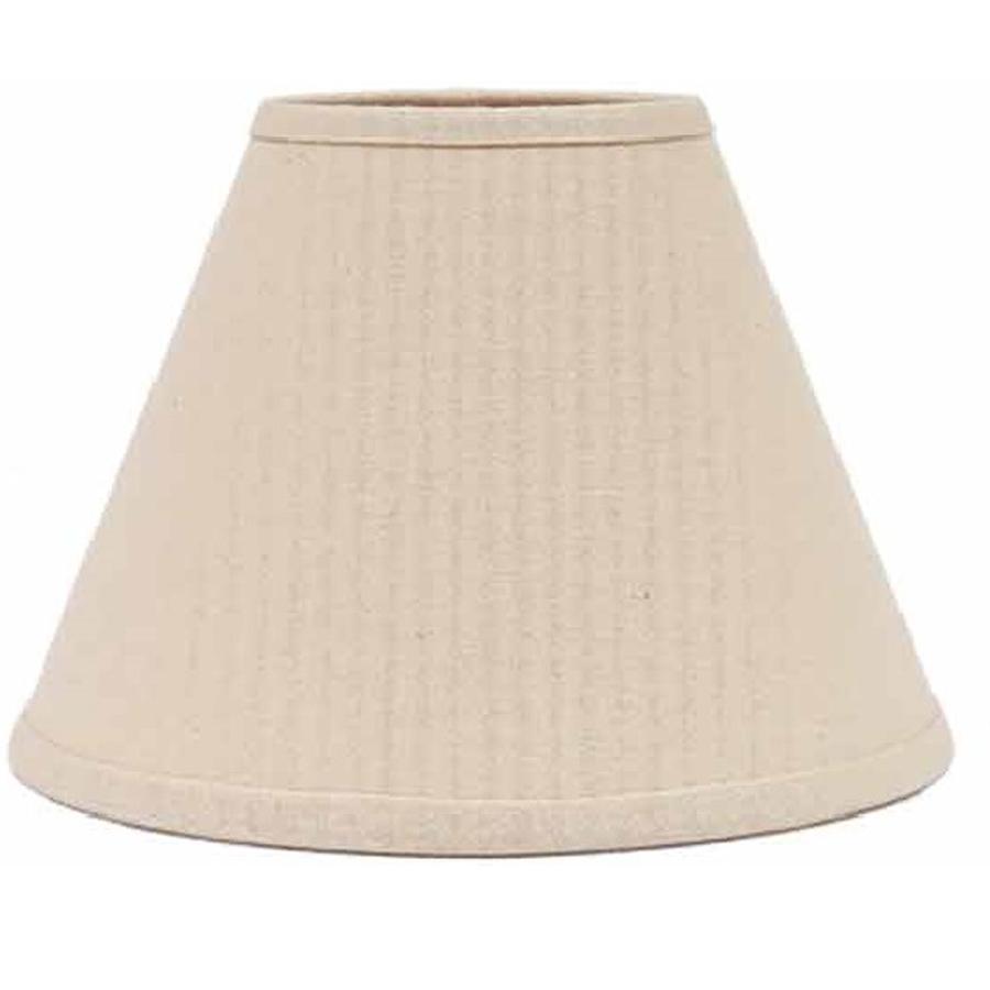 Buttermilk Farm House Solid 14" Lampshade - Home Collections by Raghu