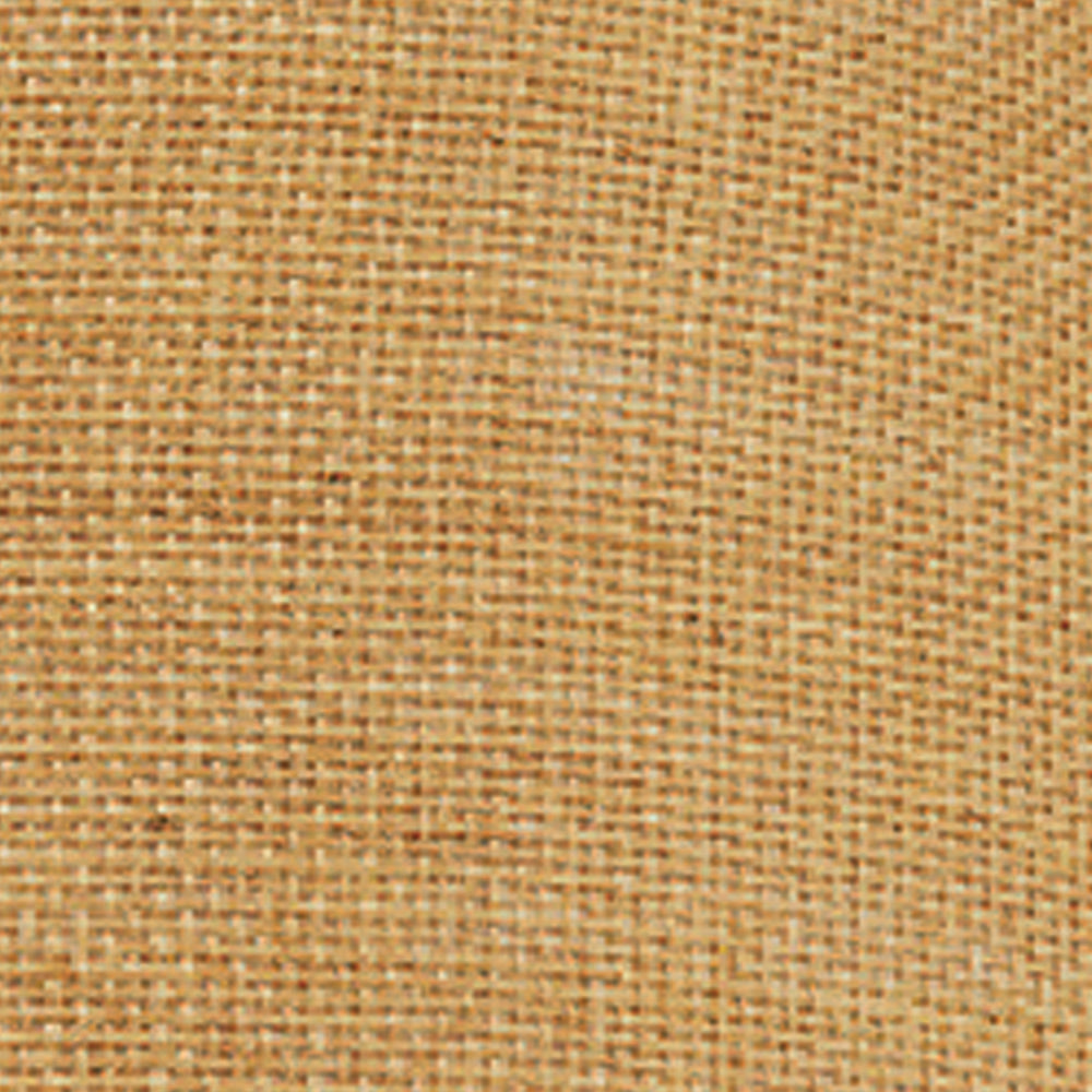 Black Wheat Burlap Stripe 14" Lampshade - Home Collections by Raghu