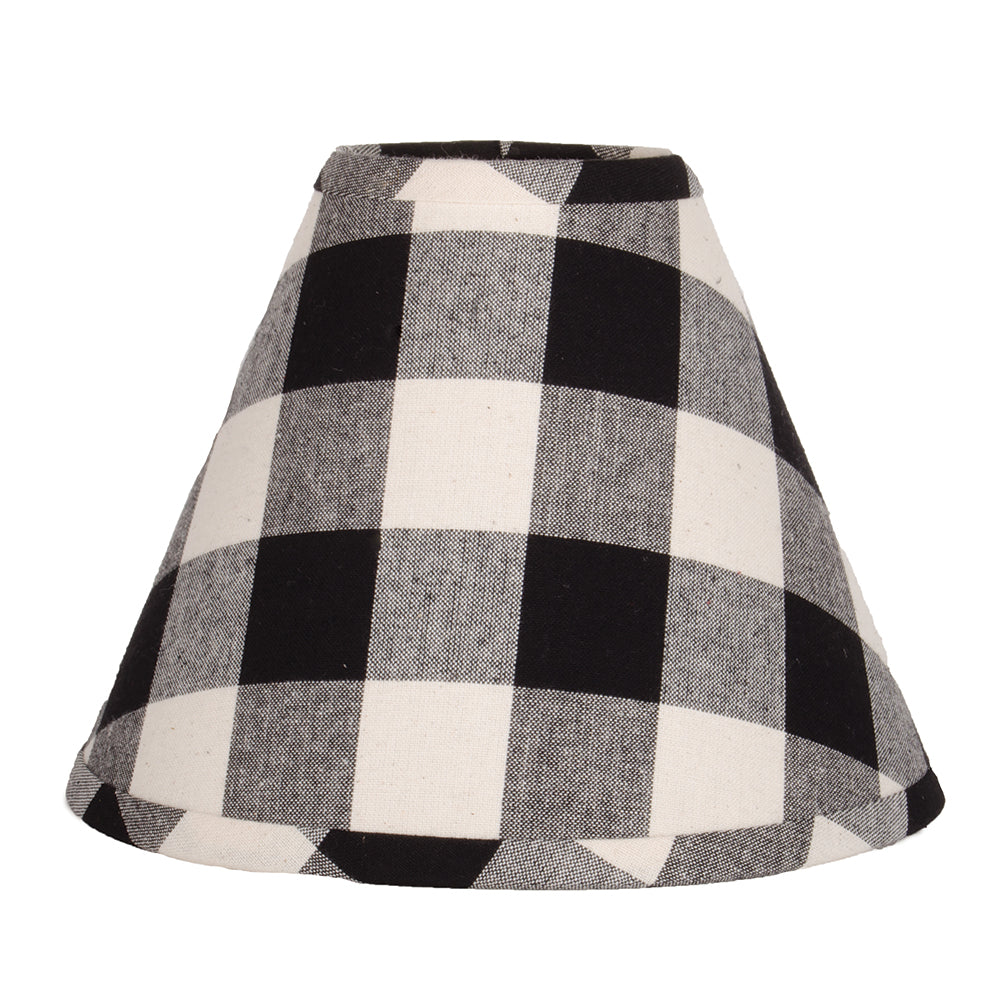 Buffalo Check Lampshade - Home Collections by Raghu