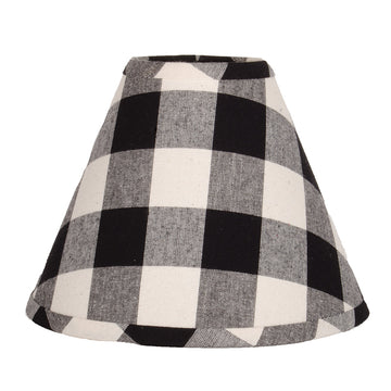 Buffalo Check Lampshade - Home Collections by Raghu