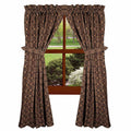 Black-Tan Marshfield Jacquard 63