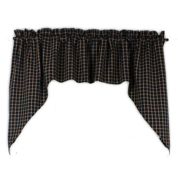 Black and Tan Swag SW235011