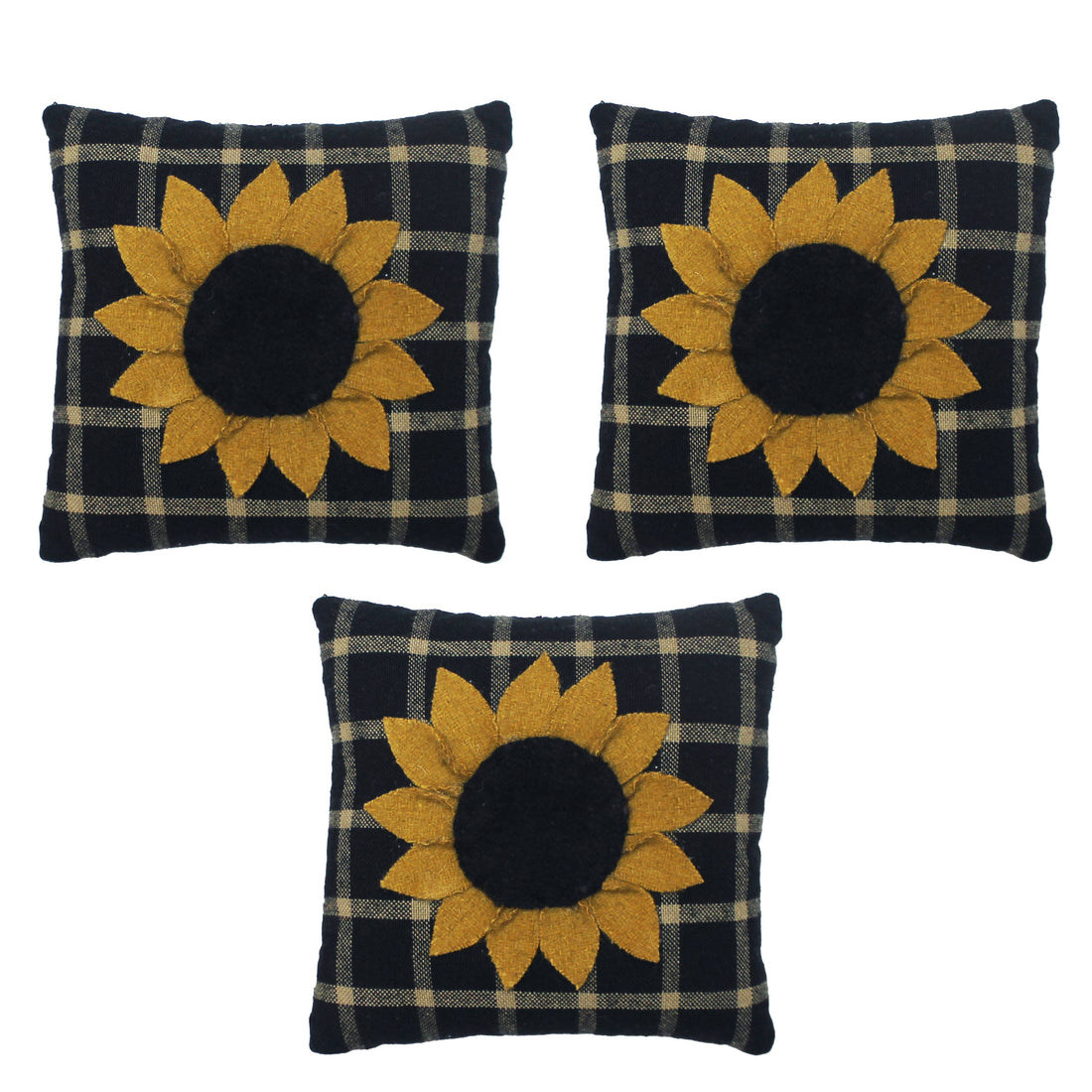 Sunflower Fill set of 3 FL243811
