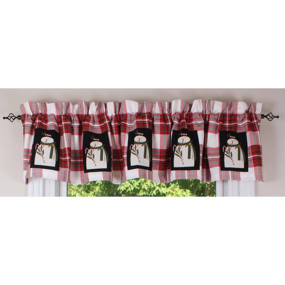 Mr Winterberry Valance 60X15.5 V6TG0018