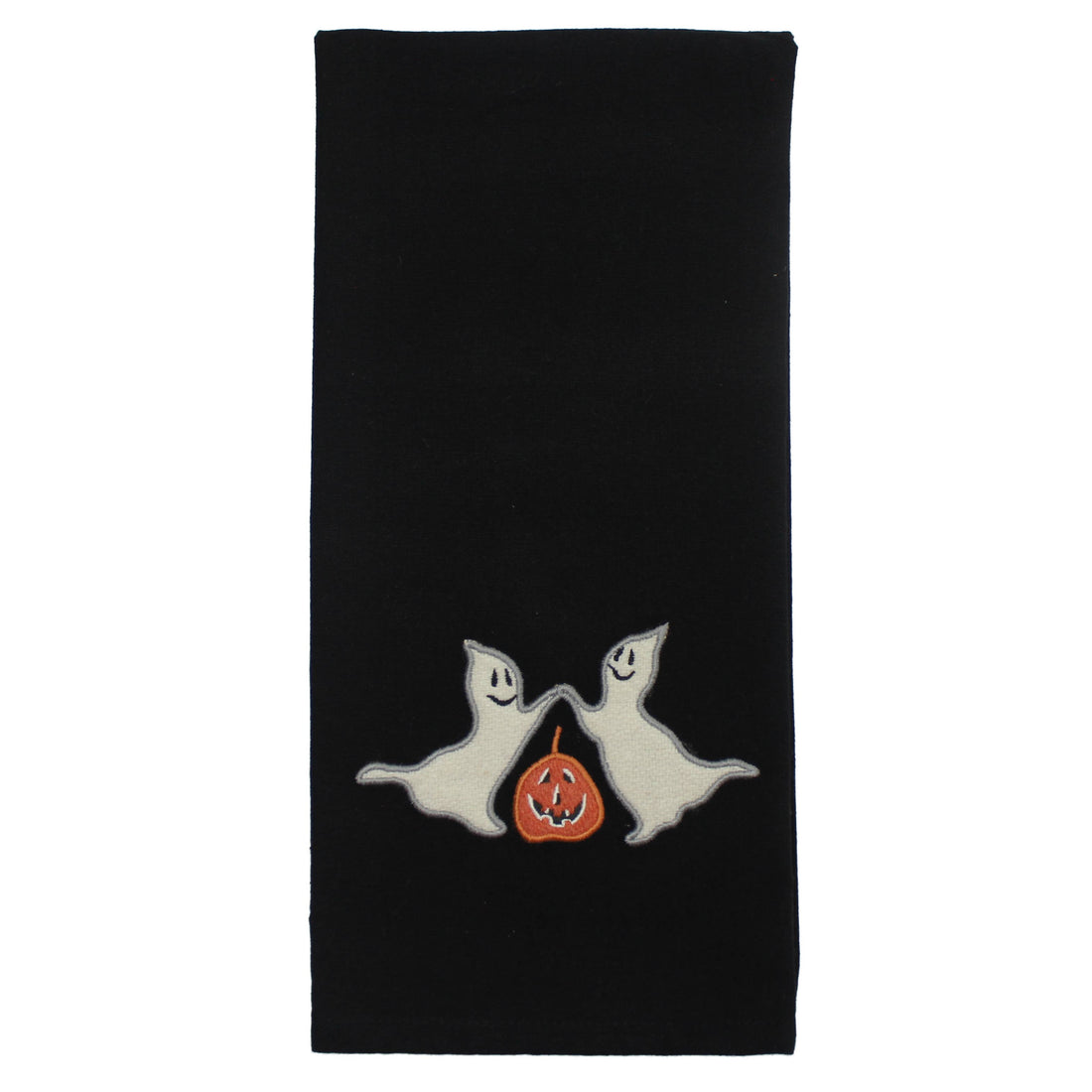 Dancing Ghosts Towel- Set of Two - Home Collections by Raghu