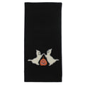 Dancing Ghosts Towel- Set of Two - Home Collections by Raghu