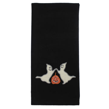 Dancing Ghosts Towel- Set of Two - Home Collections by Raghu