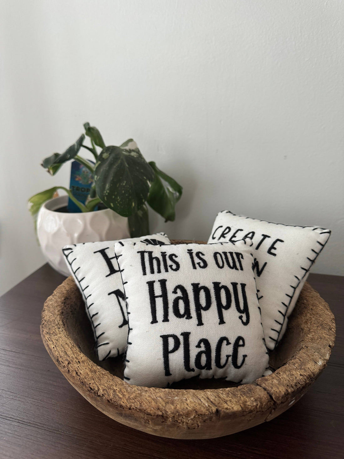 Home Sentiments Fill set of 3 - Home Collections by Raghu