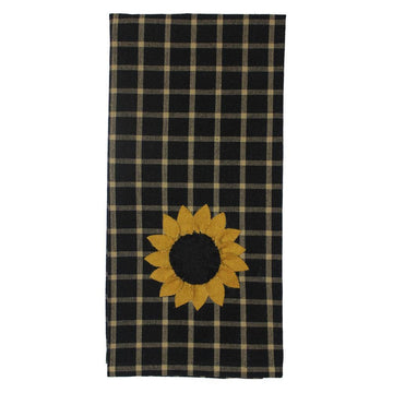 Sunflower Towel  Set of 2 ET243811