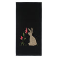 Primitive Bunny Towel- Set of Two - Home Collections by Raghu