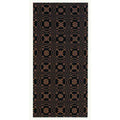 Black Mustard Lover?�?????’??ƒ?§??S Knot Jacquard Towel Set Of Six - Home Collections by Raghu