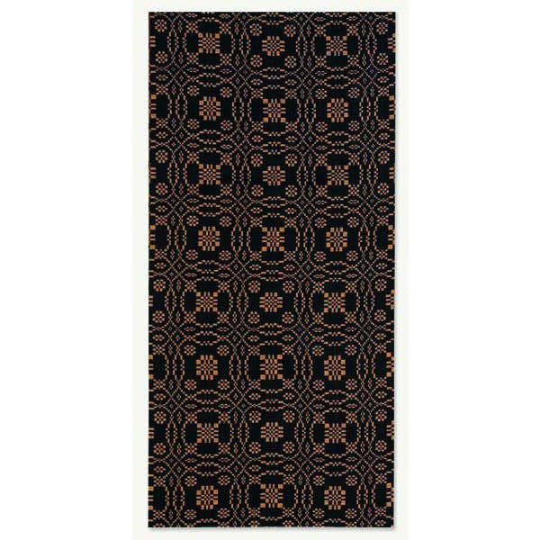 Black Mustard Lover?�?????’??ƒ?§??S Knot Jacquard Towel Set Of Six - Home Collections by Raghu