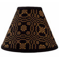 Black - Mustard Loverƒ?????s Knot Jacquard 12
