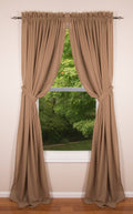 Oat Heirloom Oat Drapery 86