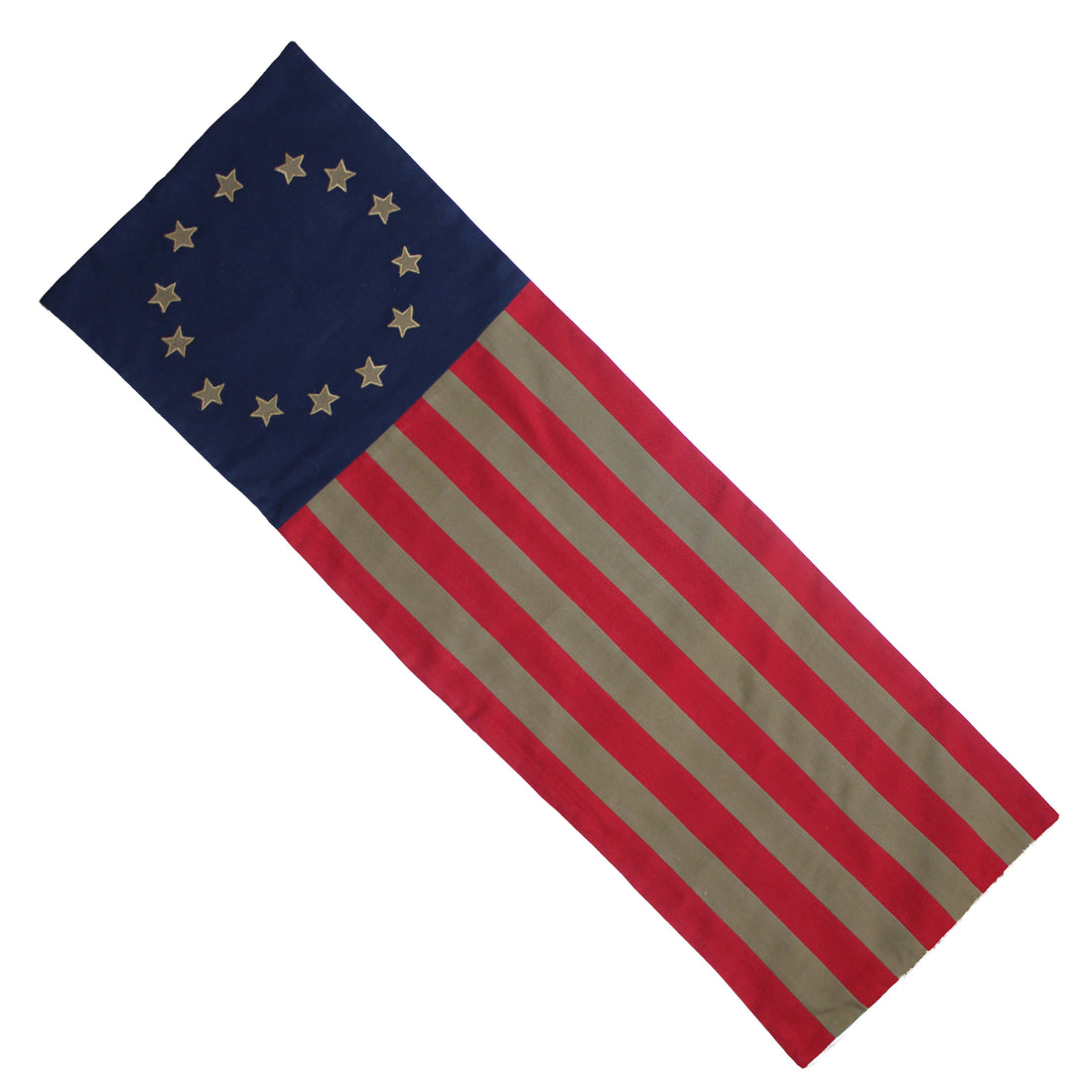 Flag Table Runner 14x45 - Home Collections by Raghu