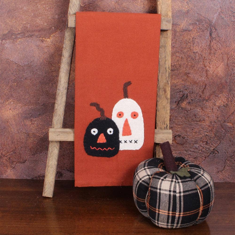 Pumpkin Duo Towel ET840009 Set of 2