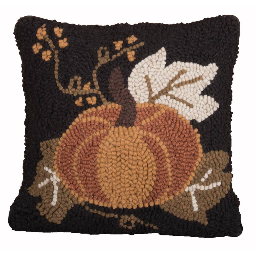 Pick a Pumpkin   Pillow -  Home Collections by Raghu