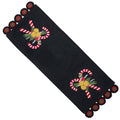 Candy Canes  Table Runner - Home Collections by Raghu