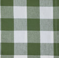 Buffalo Check Sage Sage Napkin  - Home Collections by Raghu