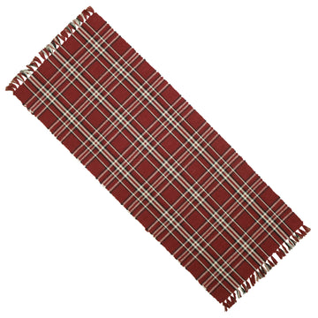 Countryside Plaid Table Runner TR264017
