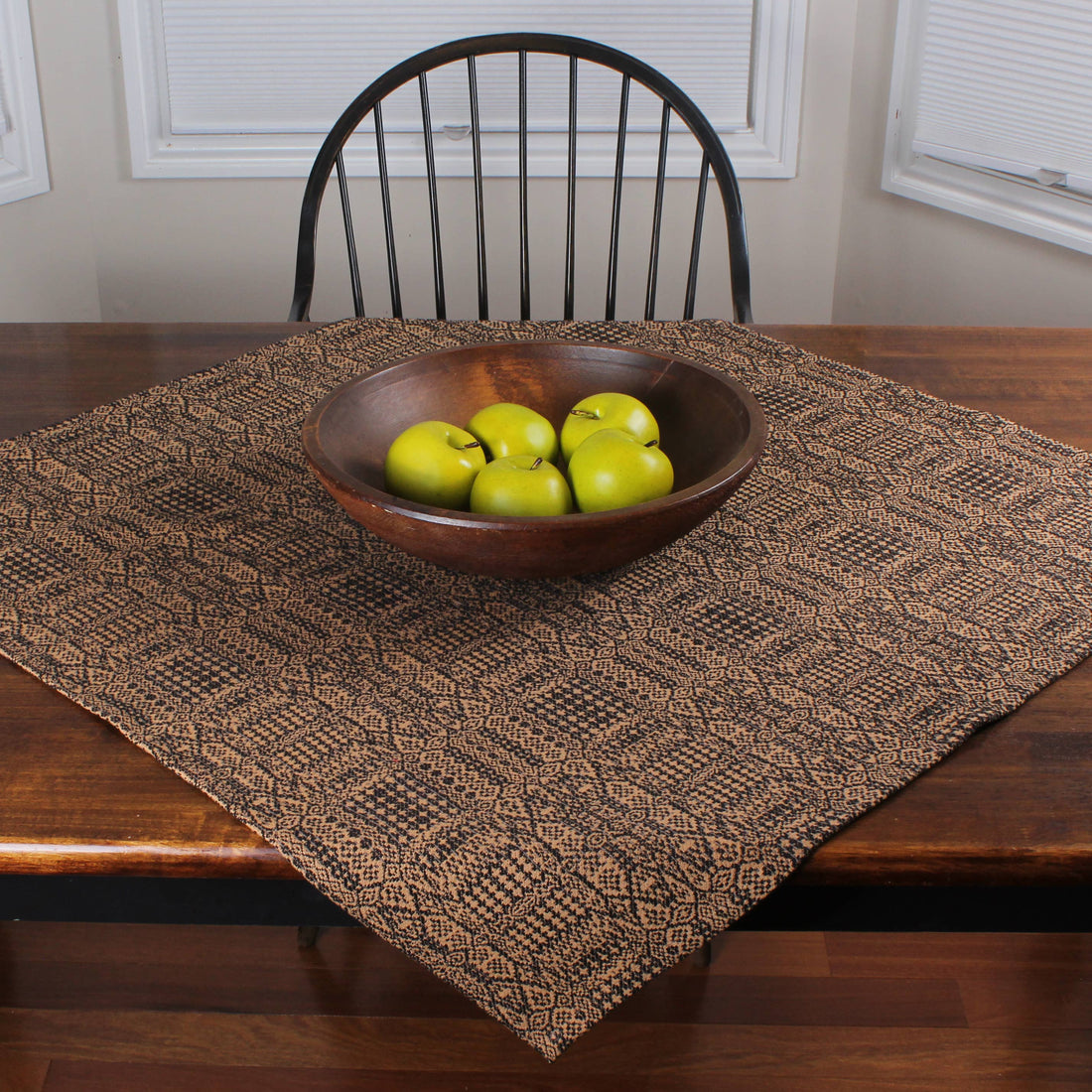 Birmingham Table Square 36 In - Home Collections by Raghu