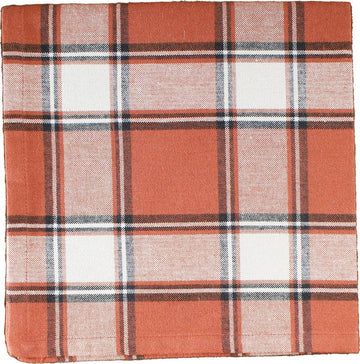 Harvest Moon Orange Napkin  - Home Collections by Raghu