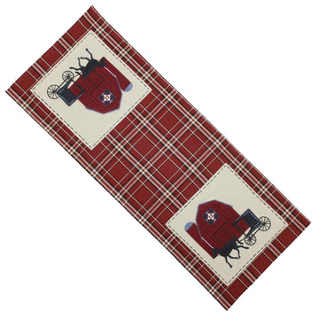 Countryside Barn Table Runner TR268217