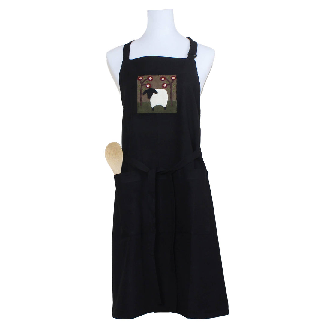 Sheep in the Grove Apron - Home Collections by Raghu