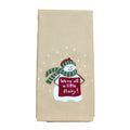 We're all a little flaky Towel Towel - Home Collections by Raghu