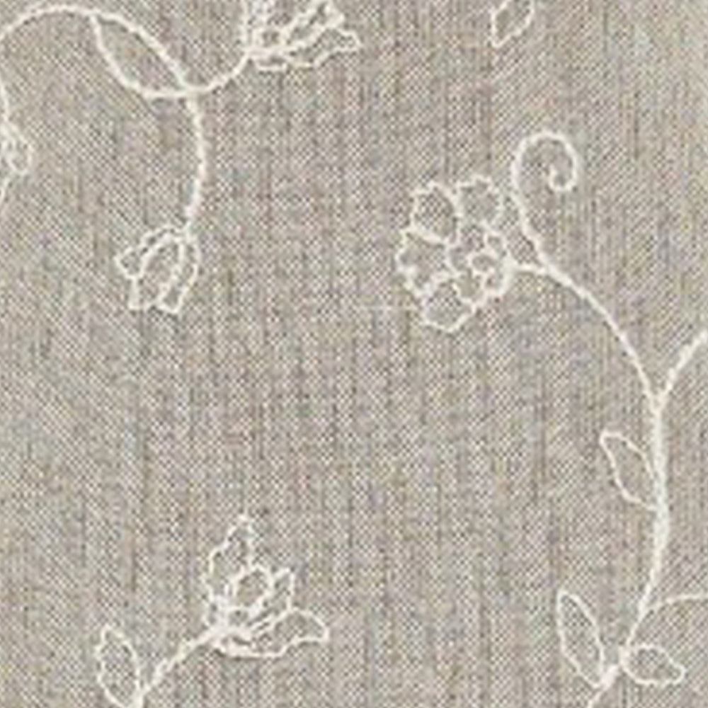 Taupe Candlewicking Taupe 16" Lampshade - Home Collections by Raghu