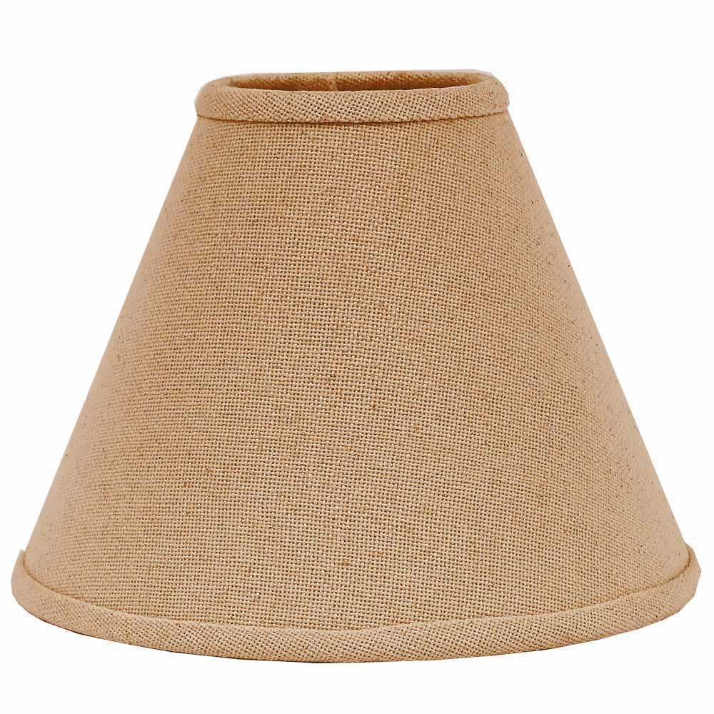 Wheat Bella Trace 16" Lampshade - Home Collections by Raghu