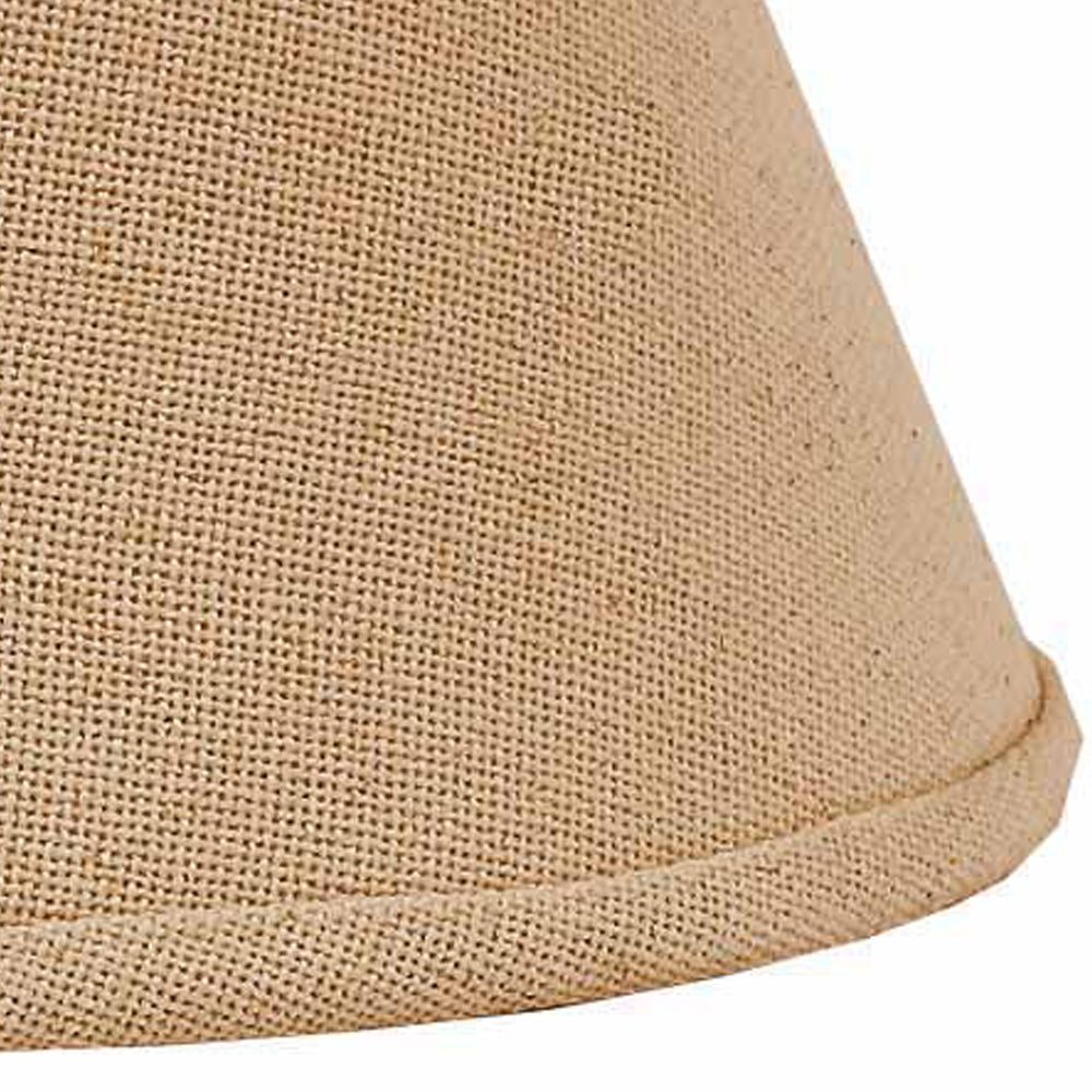 Wheat Bella Trace 16" Lampshade - Home Collections by Raghu