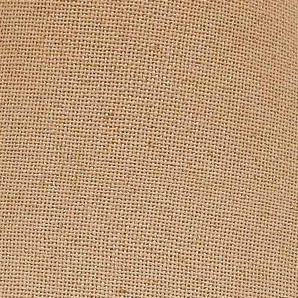 Wheat Bella Trace 16" Lampshade - Home Collections by Raghu