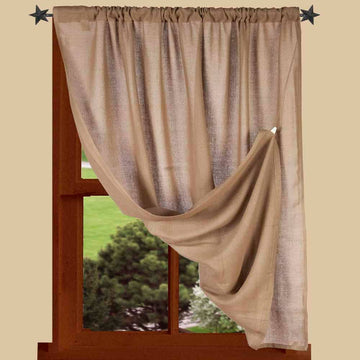 Oat Heirloom Oat 45" Panel - Home Collections by Raghu