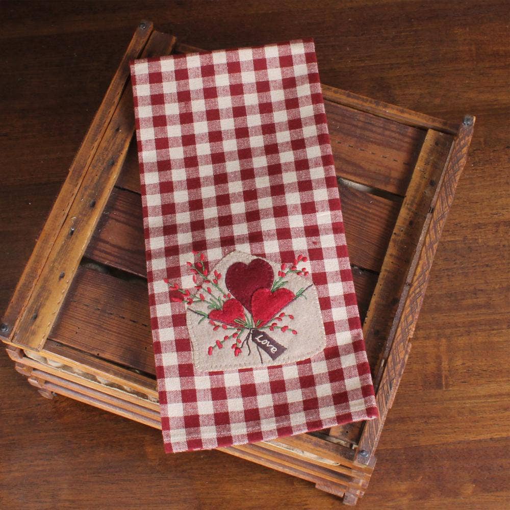 Sending Love Towel  ET000067
