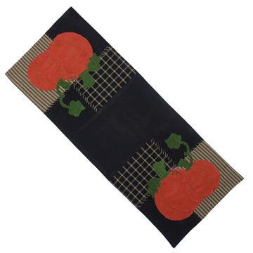 Pumpkin Patchwork Table Runner TR820011