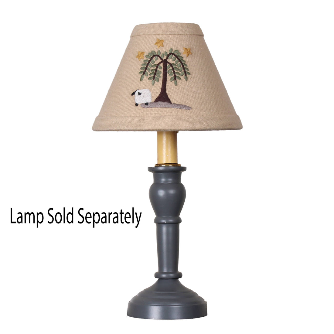 Sheep Willow 6 In Shade - Home Collections by Raghu