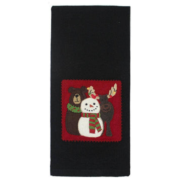 Woodland Friends Towel  ET712511
