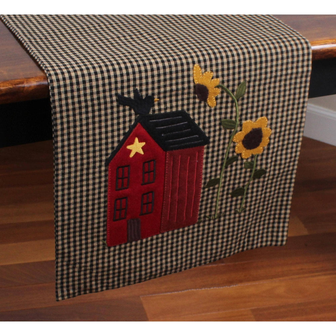 Home Sampler 14x36 Table Runner TR000061