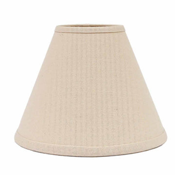Buttermilk Farm House Solid 6" Lampshade - Home Collections by Raghu