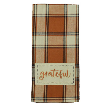 Harvest Moon Orange towel  ET021011