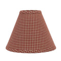 Barn Red Oat Newbury Gingham 12