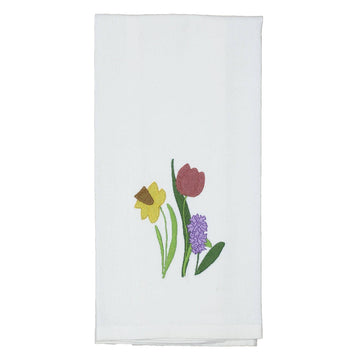 Spring Florals Towel  ET000040