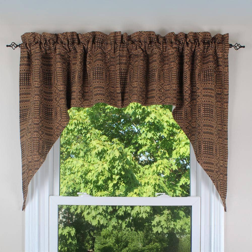 Birmingham Jacquard Swag SW305011